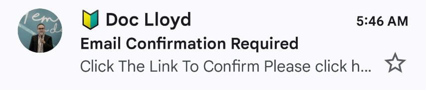 Email-Confirmation-Subject