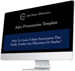 Sales Presentation Template Mac