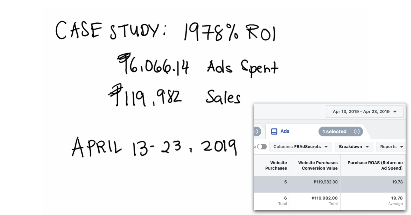 Harvard business case study image