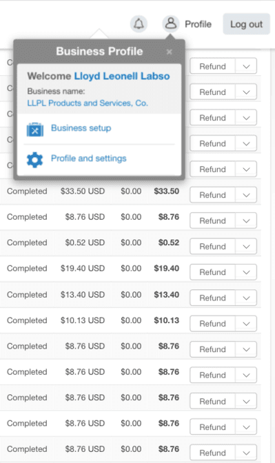 PayPal_Payments